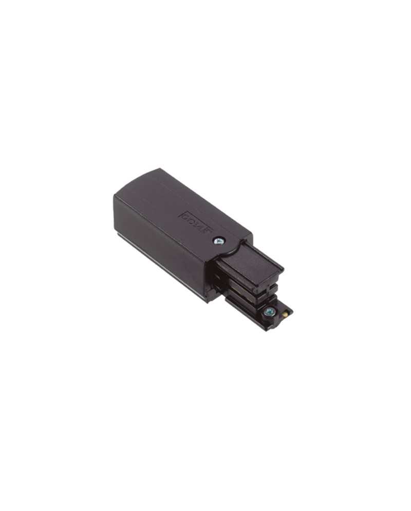 CARRILES T * FINAL ALIMENTADOR POLARIDAD DERECHA NEGRO